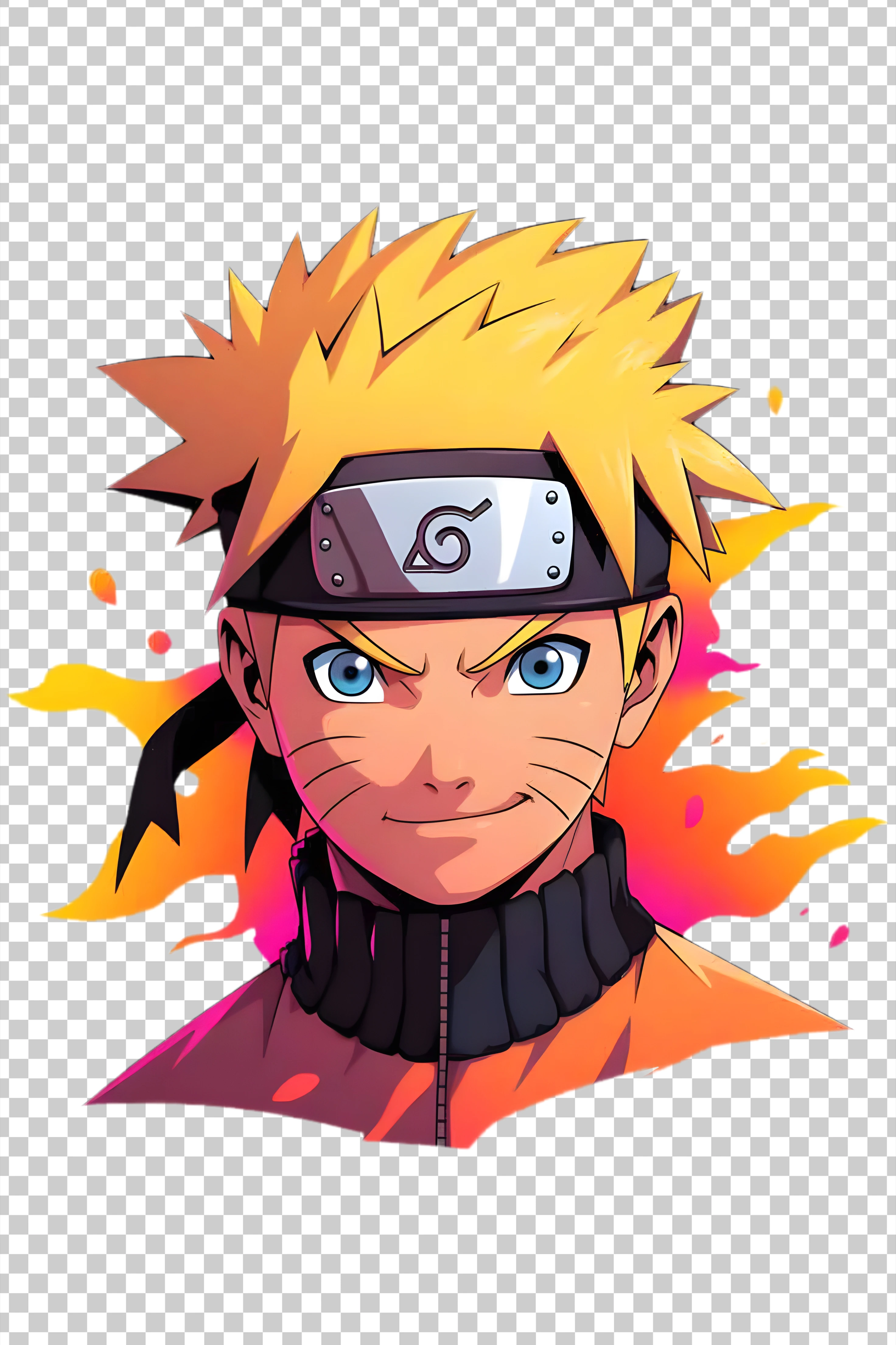 Upscaled